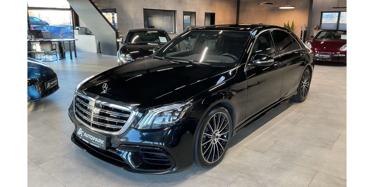 Mercedes-Benz S 63 AMG 191.500 km 53.980 &euro; Forchheim 91301