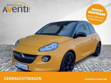 Gebrauchte Opel Adam