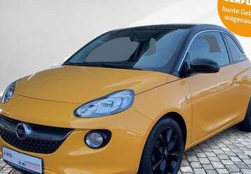 Opel Adam 63.071 km 9.489 &euro; Bamberg 96052