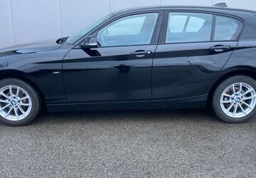 BMW 116 108.000 km 10.700 &euro; Baiersdorf 91083