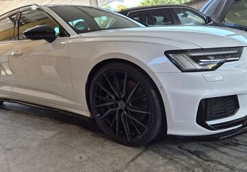 Audi S6 104.000 km 44.500 &euro; Unterleinleiter 91364