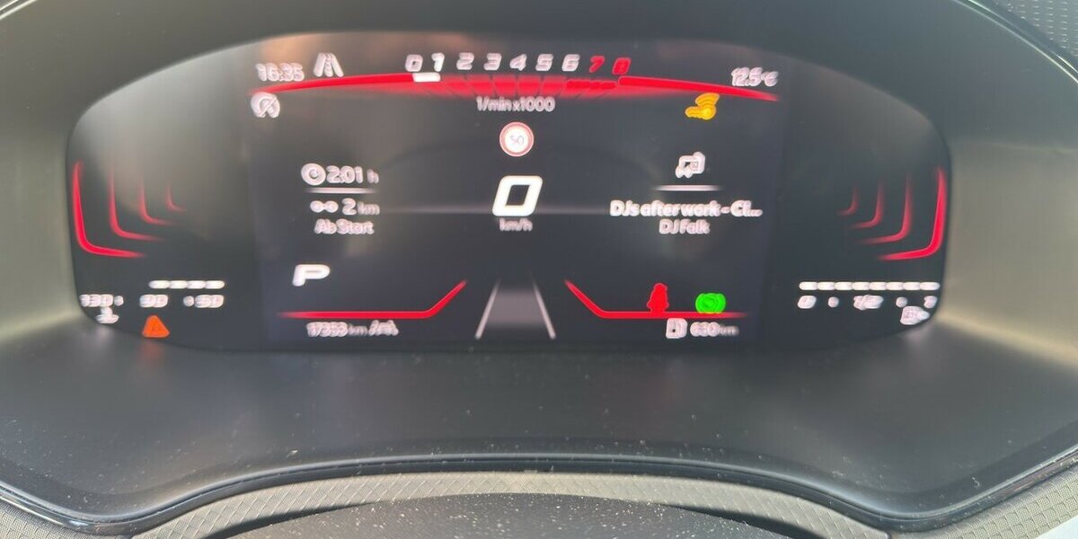 Seat Ibiza FR TSi *LED/Navi-App/18erAlu/SHZG/RFK/PDC/vi 17.350 km 19.680 &euro; Bamberg 96052