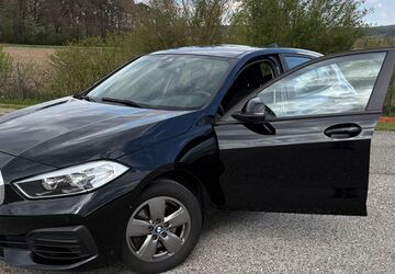 BMW 116 48.021 km 19.980 &euro; Vestenbergsgreuth 91487