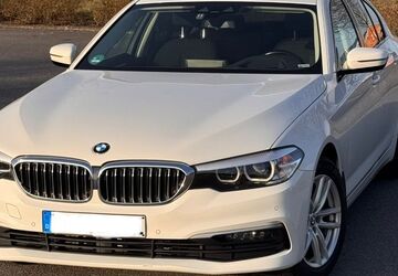 BMW 520 203.000 km 17.900 &euro; Sand 97522