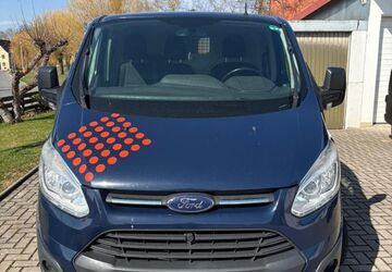 Ford Transit Custom 275.000 km 5.650 &euro; Schlüsselfeld 96132