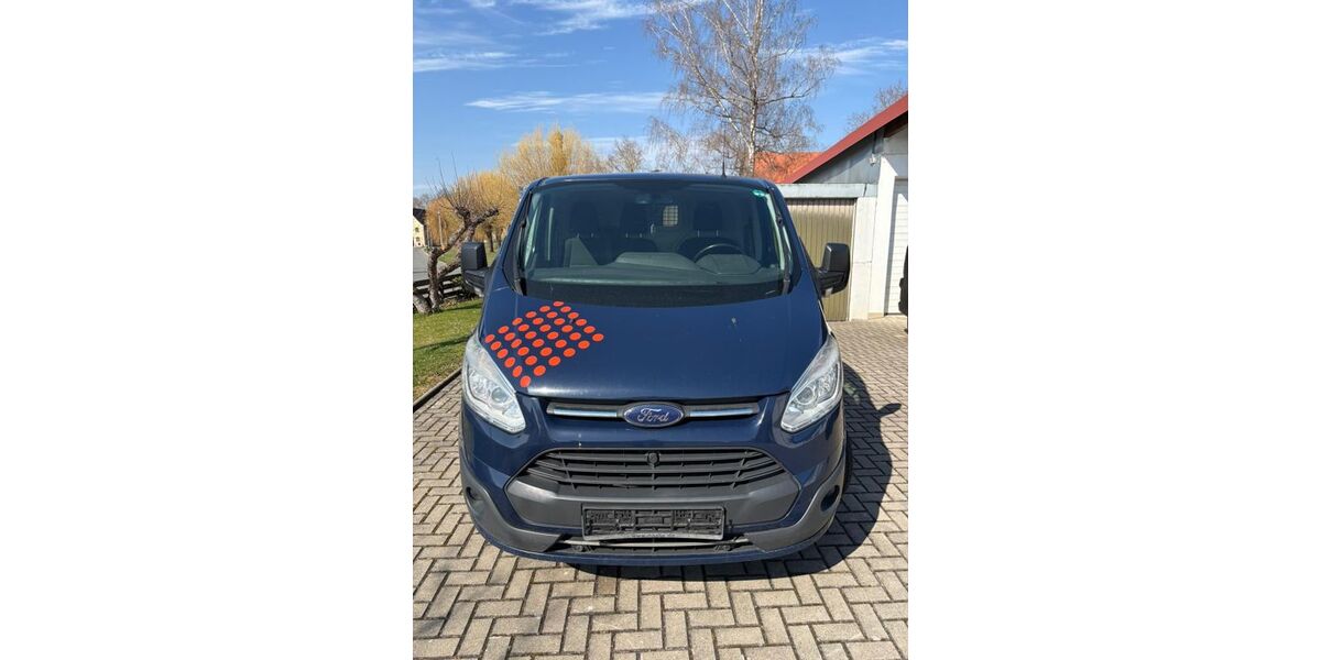 Ford Transit Custom 275.000 km 5.650 &euro; Schlüsselfeld 96132