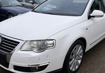 VW Passat 411.000 km 3.210 &euro; Knetzgau 97478