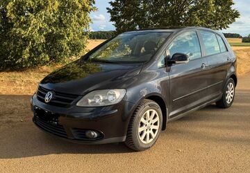 VW Golf Plus 219.000 km 3.750 &euro; Sassanfahrt 96114