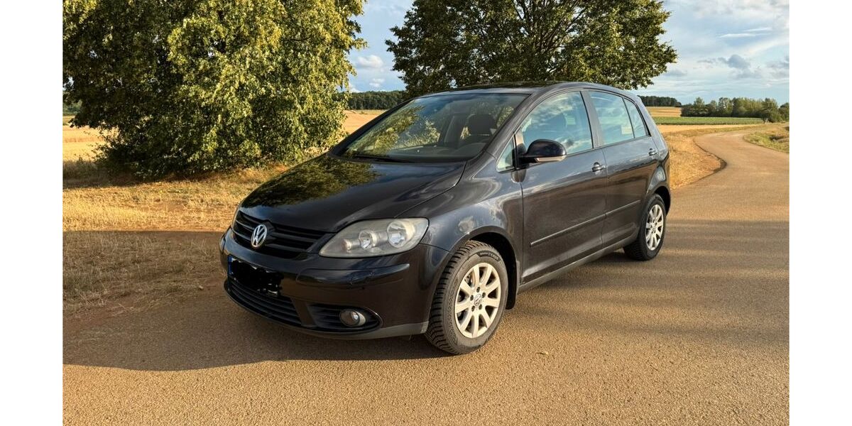 VW Golf Plus 219.000 km 3.750 &euro; Sassanfahrt 96114