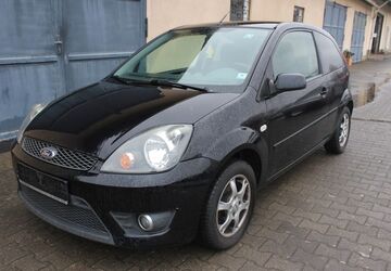 Ford Fiesta 211.502 km 1.570 &euro; Ebermannstadt 91320