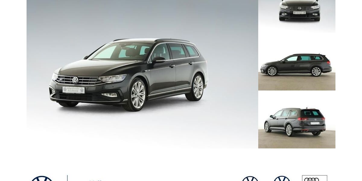VW Passat Variant 110.000 km 24.480 &euro; Bamberg 96052