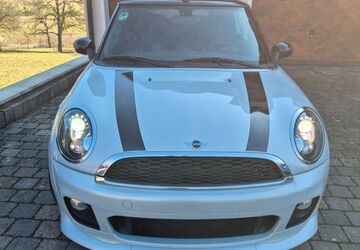 Mini Cooper Cabrio 90.500 km 9.100 &euro; Pretzfeld 91362
