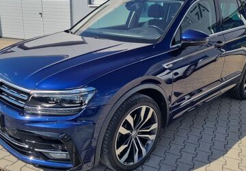 VW Tiguan 128.000 km 25.880 &euro; Forchheim 91301