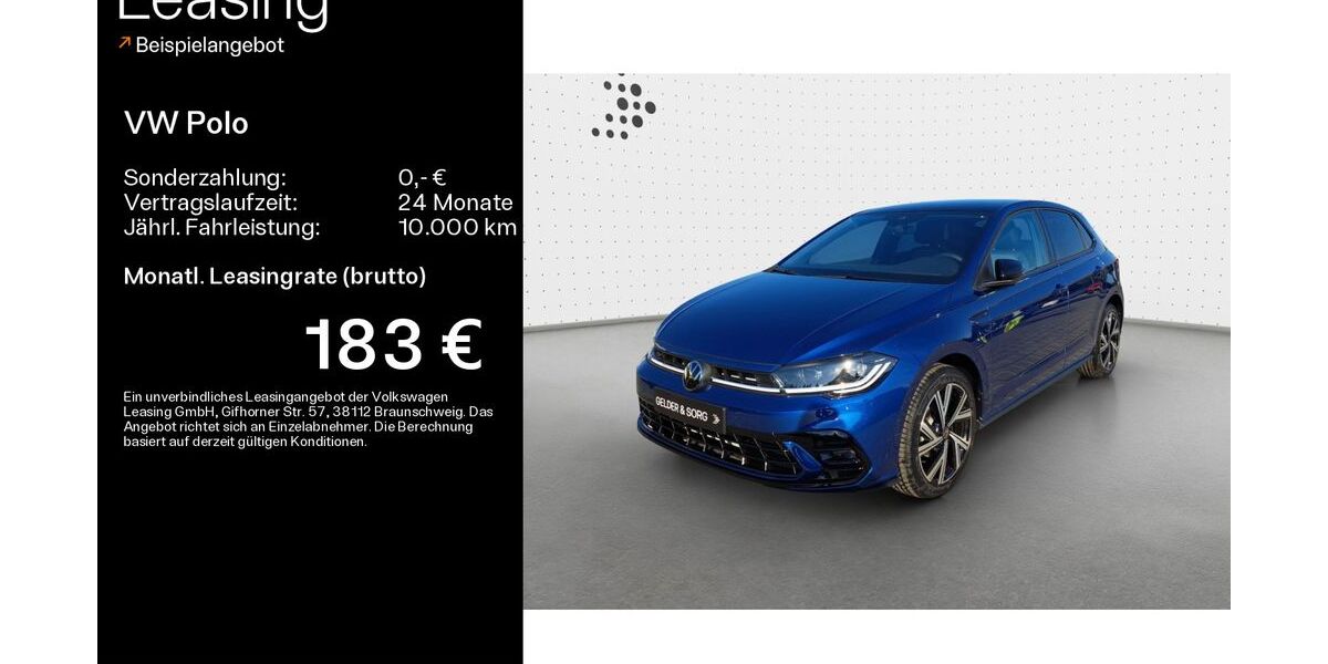 VW Polo 8.900 km 22.480 &euro; Sand am Main 97522