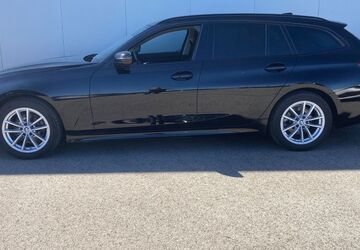 BMW 318 99.000 km 22.800 &euro; Baiersdorf 91083