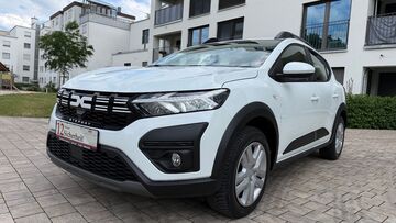 Gebrauchte Dacia Sandero