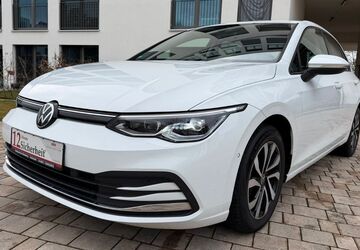 VW Golf 120.000 km 14.990 &euro; Hallstadt 96103