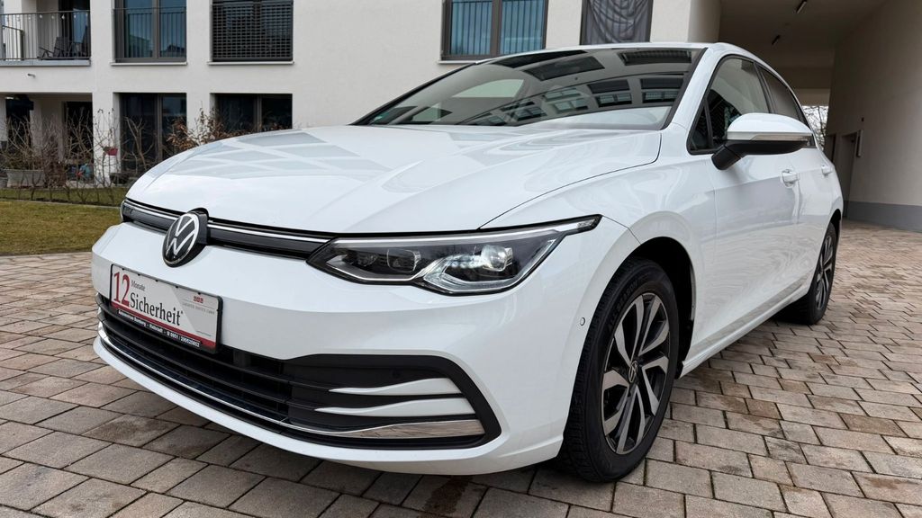 VW Golf 120.000 km 14.990 &euro; Hallstadt 96103