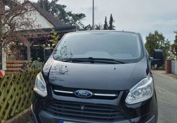 Ford Transit Custom 163.408 km 11.750 &euro; Möhrendorf 91096