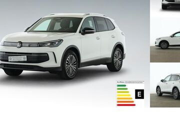VW Tiguan 25.000 km 36.680 &euro; Bamberg 96052