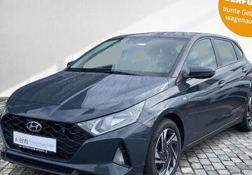 Hyundai i20 56.956 km 16.875 &euro; Bamberg 96052