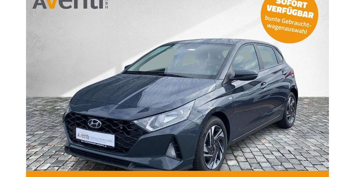 Hyundai i20 56.956 km 16.875 &euro; Bamberg 96052