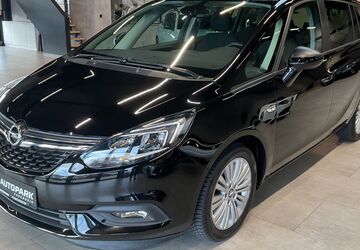 Opel Zafira Tourer 91.700 km 13.980 &euro; Forchheim 91301
