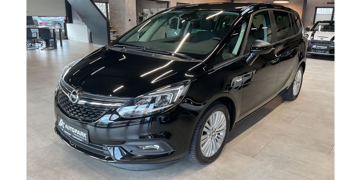 Opel Zafira Tourer 91.700 km 13.980 &euro; Forchheim 91301