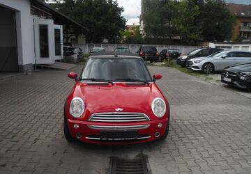Mini Cooper 168.000 km 5.599 &euro; Bamberg 96052