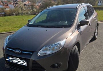 Ford Focus 225.844 km 3.800 &euro; Kirchehrenbach 91356