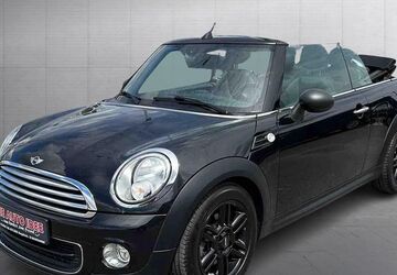 Mini One Cabrio 64.300 km 13.799 &euro; Burgebrach 96138