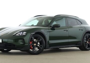 Porsche Taycan 22.900 km 104.900 &euro; Bamberg 96052