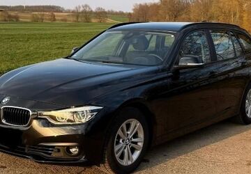 BMW 320 109.900 km 19.990 &euro; Hirschaid 96114