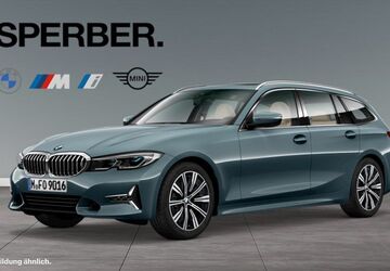 BMW 320 75.028 km 26.490 &euro; Bamberg 96050
