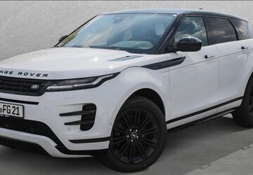 Land Rover Range Rover Evoque 4.000 km 59.880 &euro; Hallstadt 96103