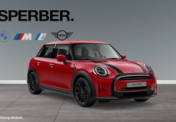 Mini Cooper 34.984 km 19.900 &euro; Bamberg 96050