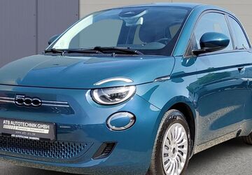 Fiat 500e 9.800 km 18.990 &euro; Bamberg 96052