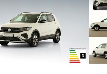 VW T-Cross 12.300 km 24.480 &euro; Bamberg 96052