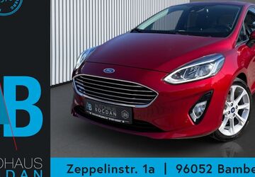 Ford Fiesta 120.066 km 9.790 &euro; Bamberg 96052