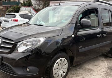 Mercedes-Benz Citan 197.000 km 6.988 &euro; Knetzgau 97478