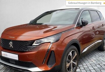 Peugeot 5008 34.744 km 28.799 &euro; Bamberg 96052
