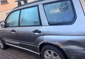 Subaru Forester 358.000 km 1.800 &euro; Schönbrunn 96185