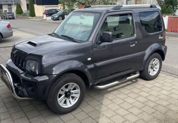 Suzuki Jimny 57.000 km 14.990 &euro; Knetzgau 97478