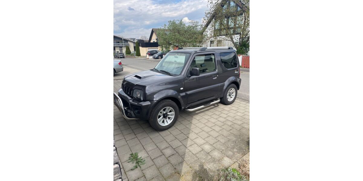 Suzuki Jimny 57.000 km 14.990 &euro; Knetzgau 97478