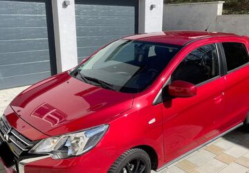 Mitsubishi Space Star 57.000 km 11.250 &euro; Strullendorf 96129