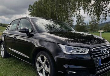 Audi A1 92.900 km 10.500 &euro; Knetzgau 97478