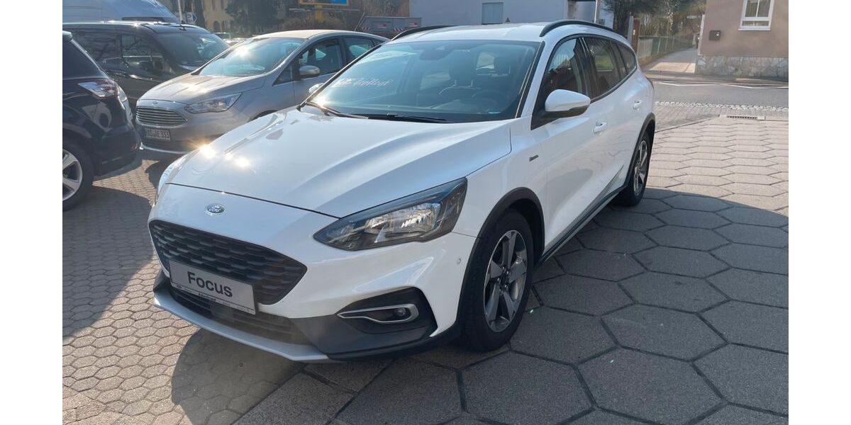 Ford Focus 48.000 km 17.990 &euro; Eltmann 97483