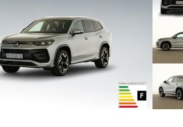 VW Tayron 3.000 km 57.880 &euro; Bamberg 96052