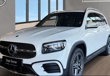 Mercedes-Benz GLB 200 18.202 km 40.243 &euro; Forchheim 91301