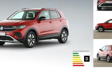 VW T-Cross 12.300 km 22.880 &euro; Bamberg 96052